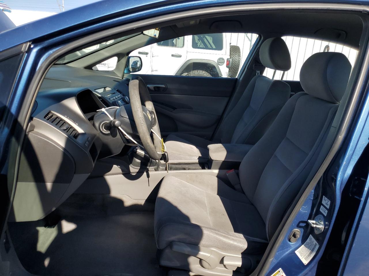 2008 Honda Civic - Image 7