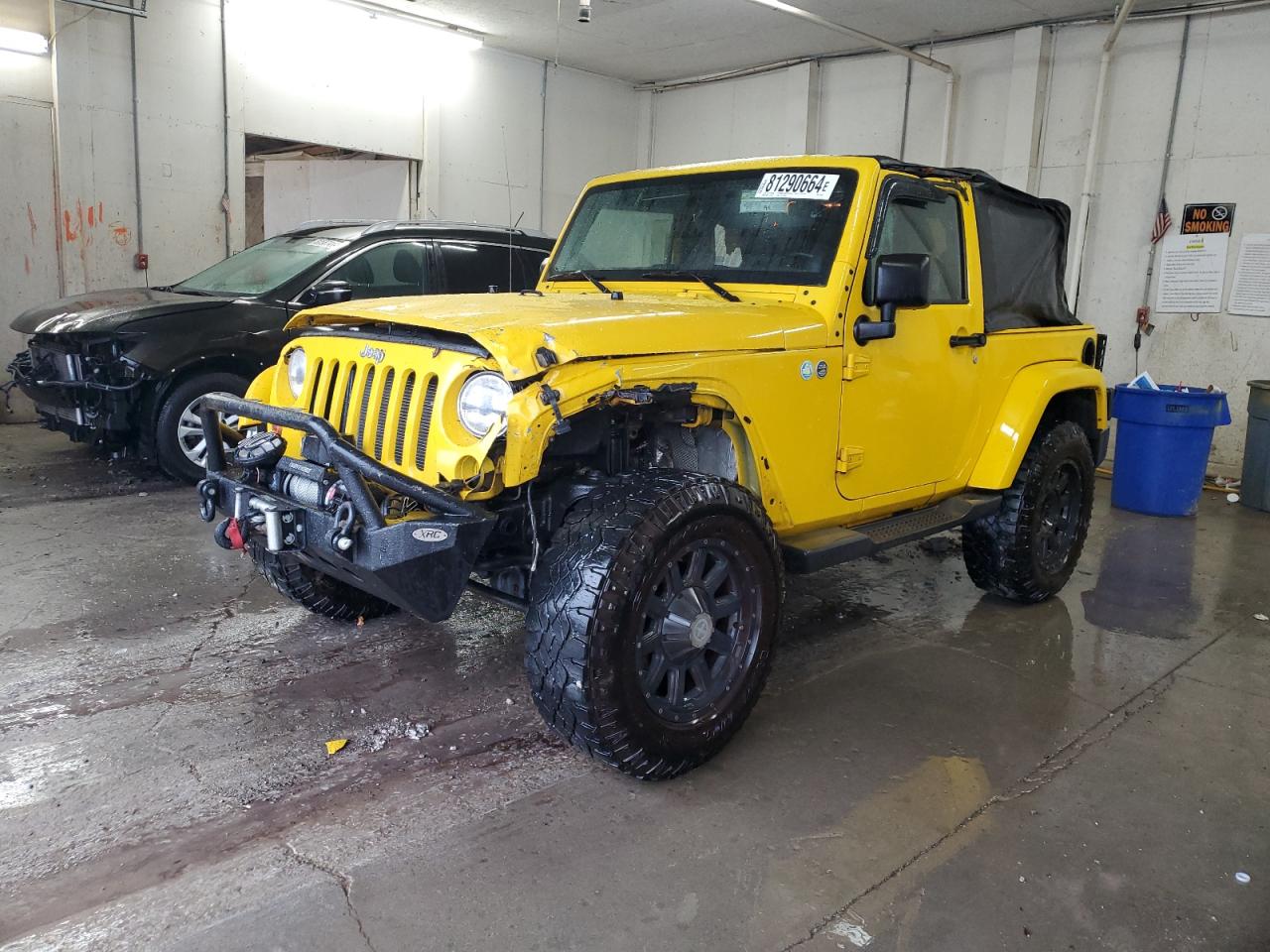 2011 Jeep Wrangler - Image 1