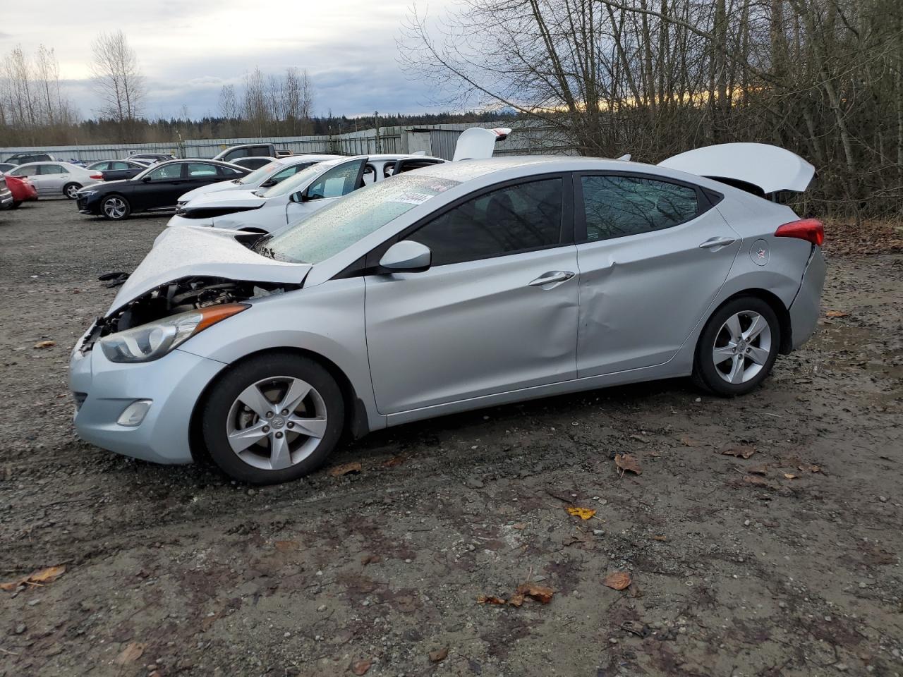 2013 Hyundai Elantra - Image 1