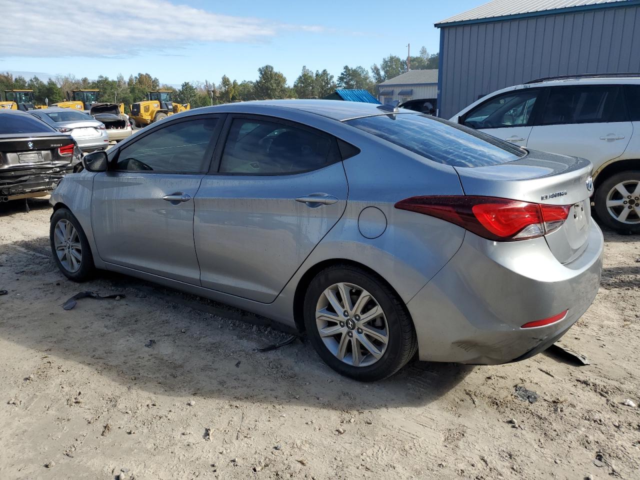 2014 Hyundai Elantra - Image 2