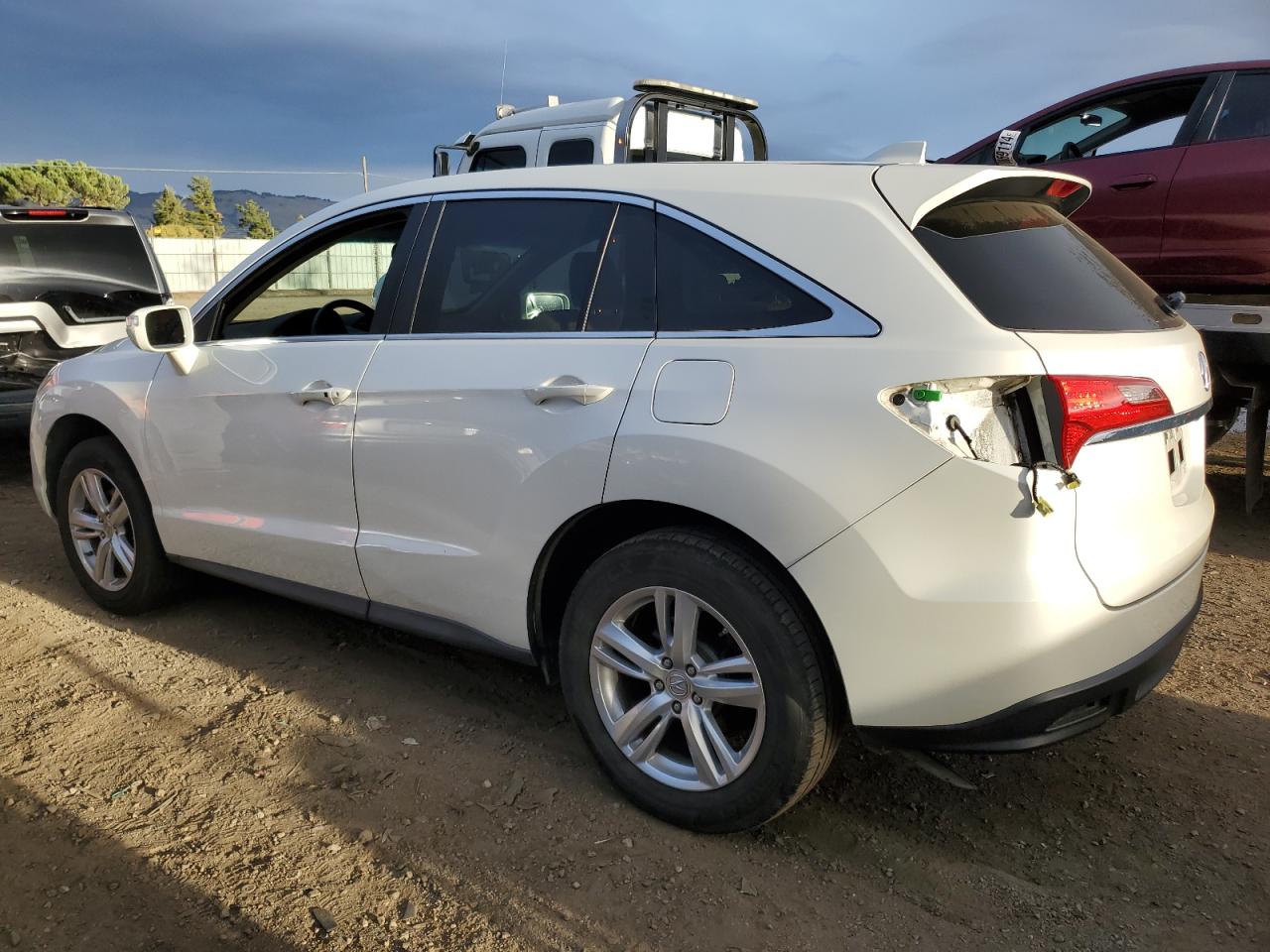 2013 Acura RDX - Image 2