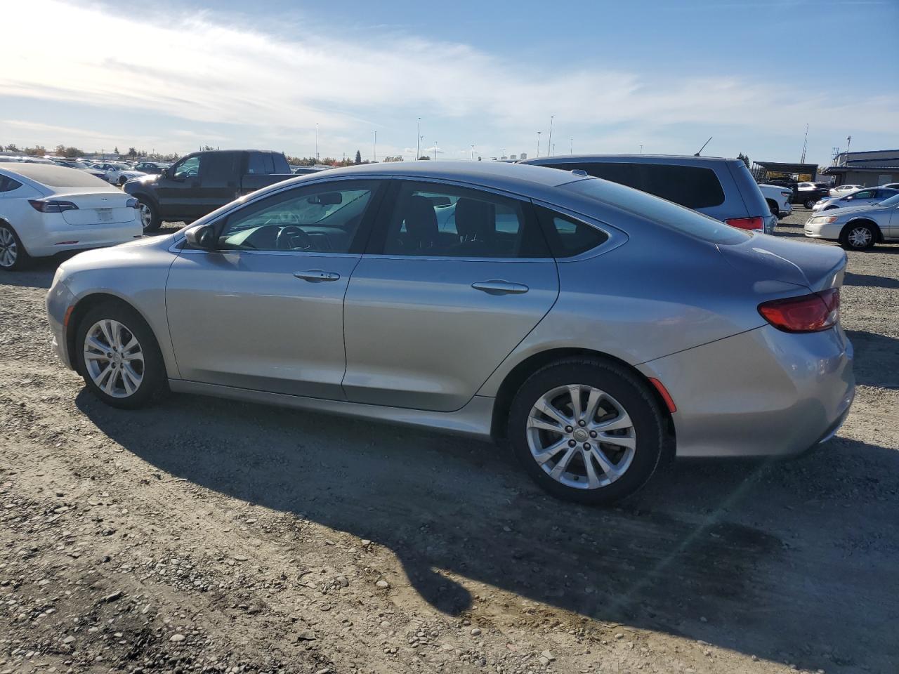 2015 Chrysler 200 - Image 2