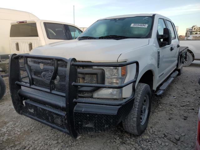 2022 Ford F250 Super Duty