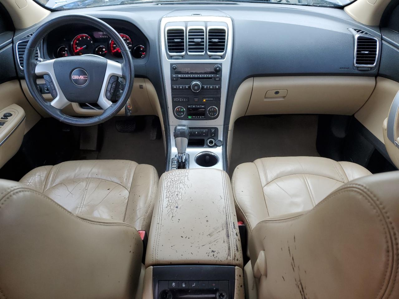 2012 GMC Acadia - Image 8