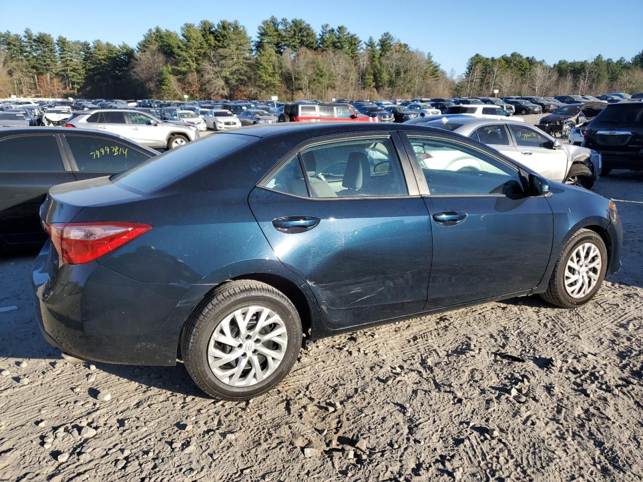 2019 Toyota Corolla - Image 3