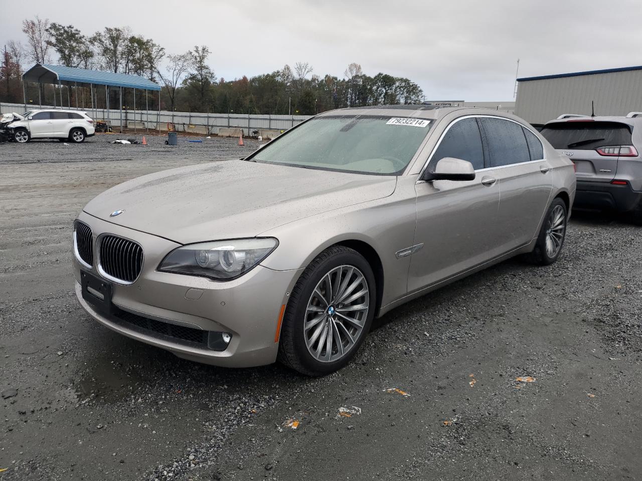 2011 BMW 7er - Image 1