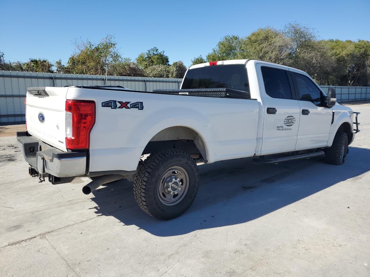 1FT7W2B61KEE05722 FORD F250 2019