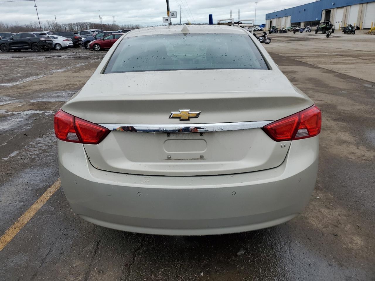 2014 Chevrolet Impala - Image 6