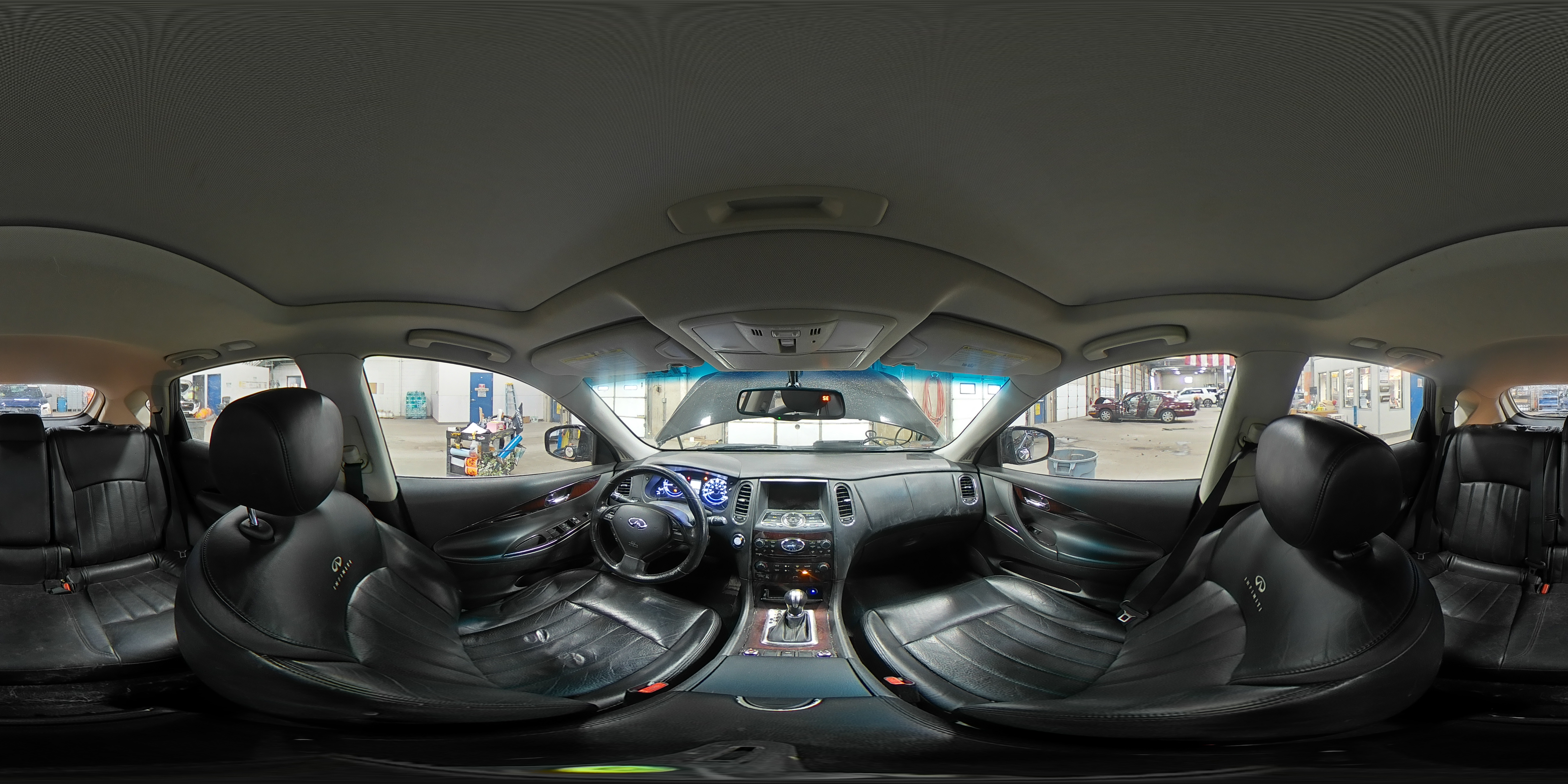2011 Infiniti EX - Image 14