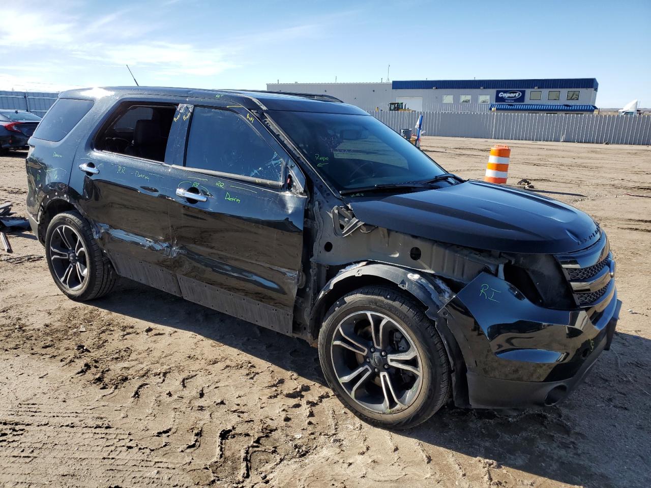 2014 Ford Explorer - Image 4