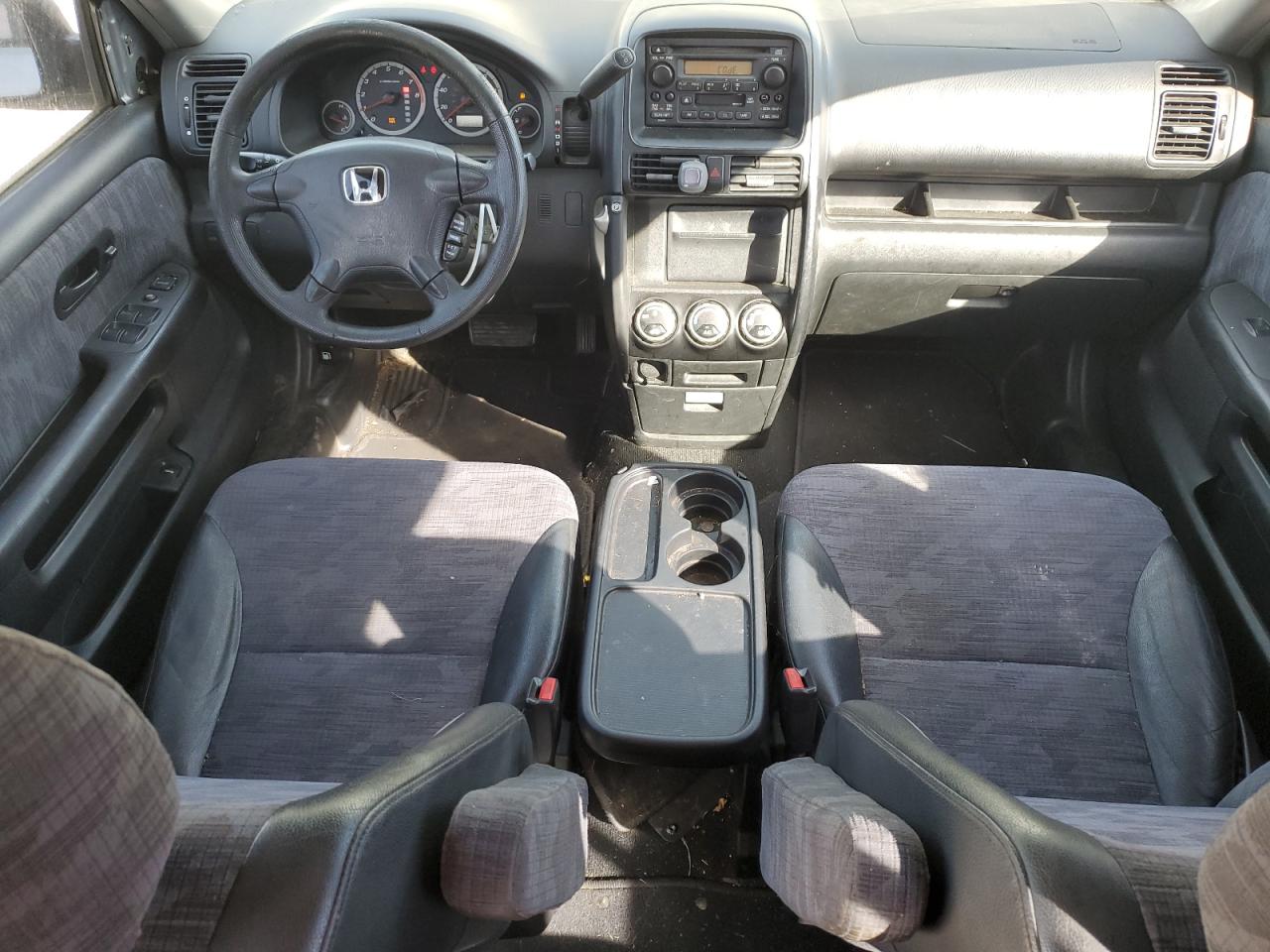 2002 Honda CR-V - Image 8