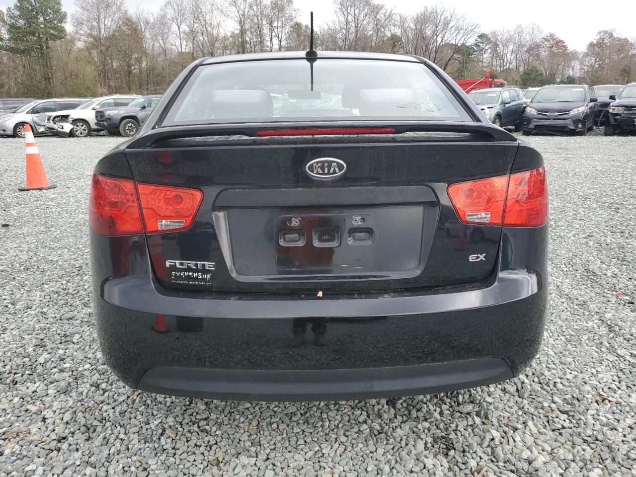 2012 Kia Forte Ex VIN: KNAFU4A22C5608712 Lot: 80067264