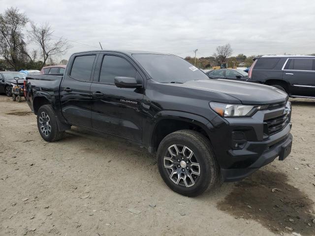  CHEVROLET COLORADO 2023 Черный