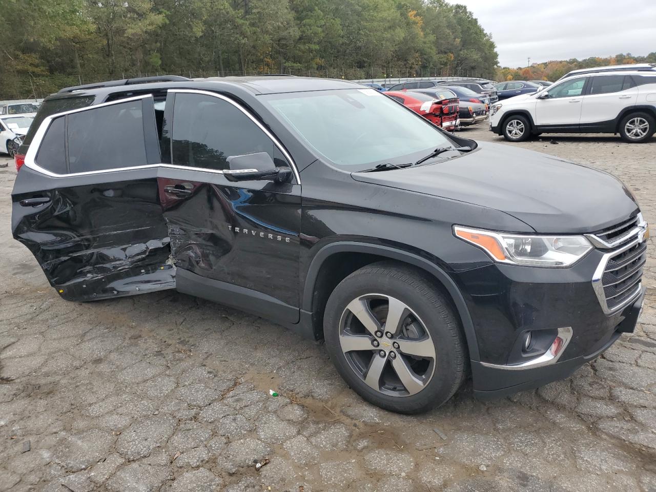 2020 Chevrolet Traverse - Image 4