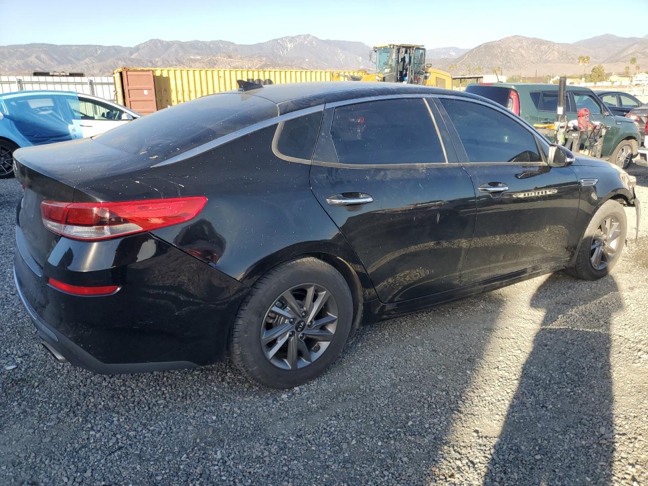 2019 Kia Optima - Image 3