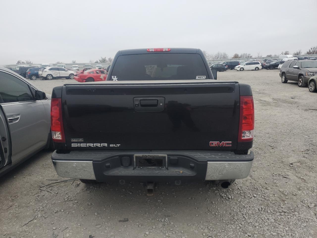 2010 GMC Sierra - Image 6