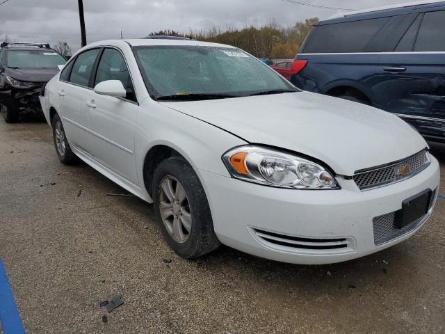  CHEVROLET IMPALA 2012 Белы