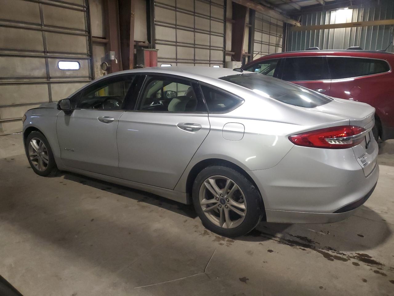 2018 Ford Fusion - Image 2