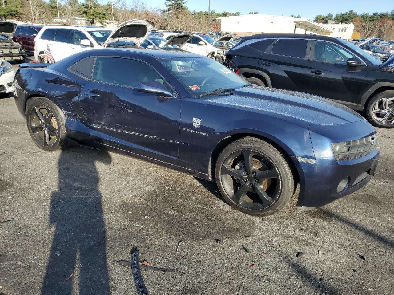 2010 Chevrolet Camaro - Image 4
