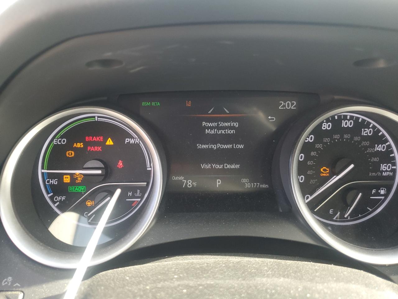 2021 Toyota Camry - Image 9