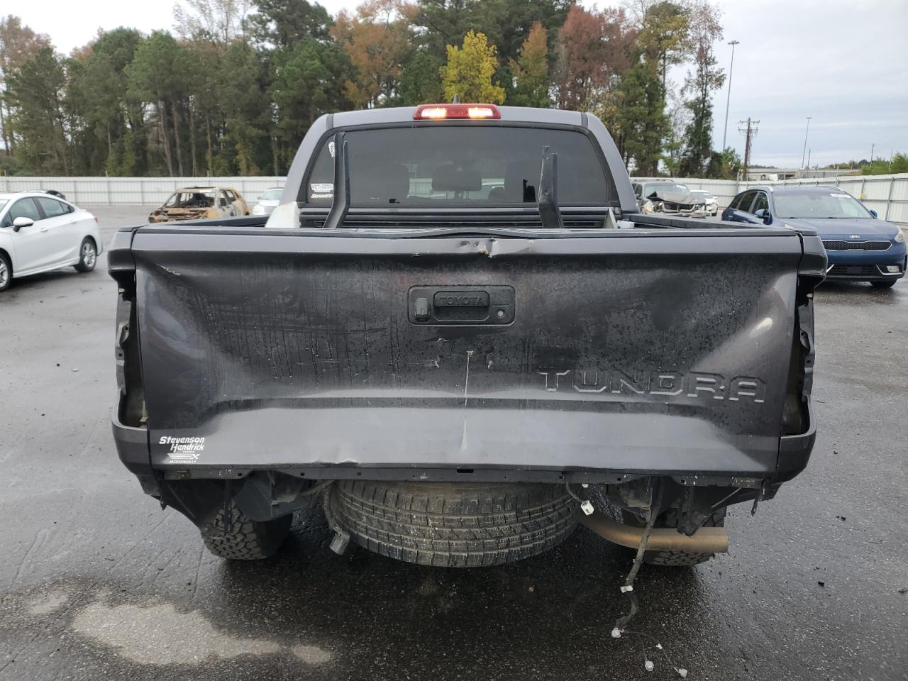 2020 Toyota Tundra Crewmax Sr5 VIN: 5TFEY5F16LX263102 Lot: 80646364