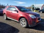 2010 Chevrolet Equinox Lt за продажба в East Granby, CT - Front End