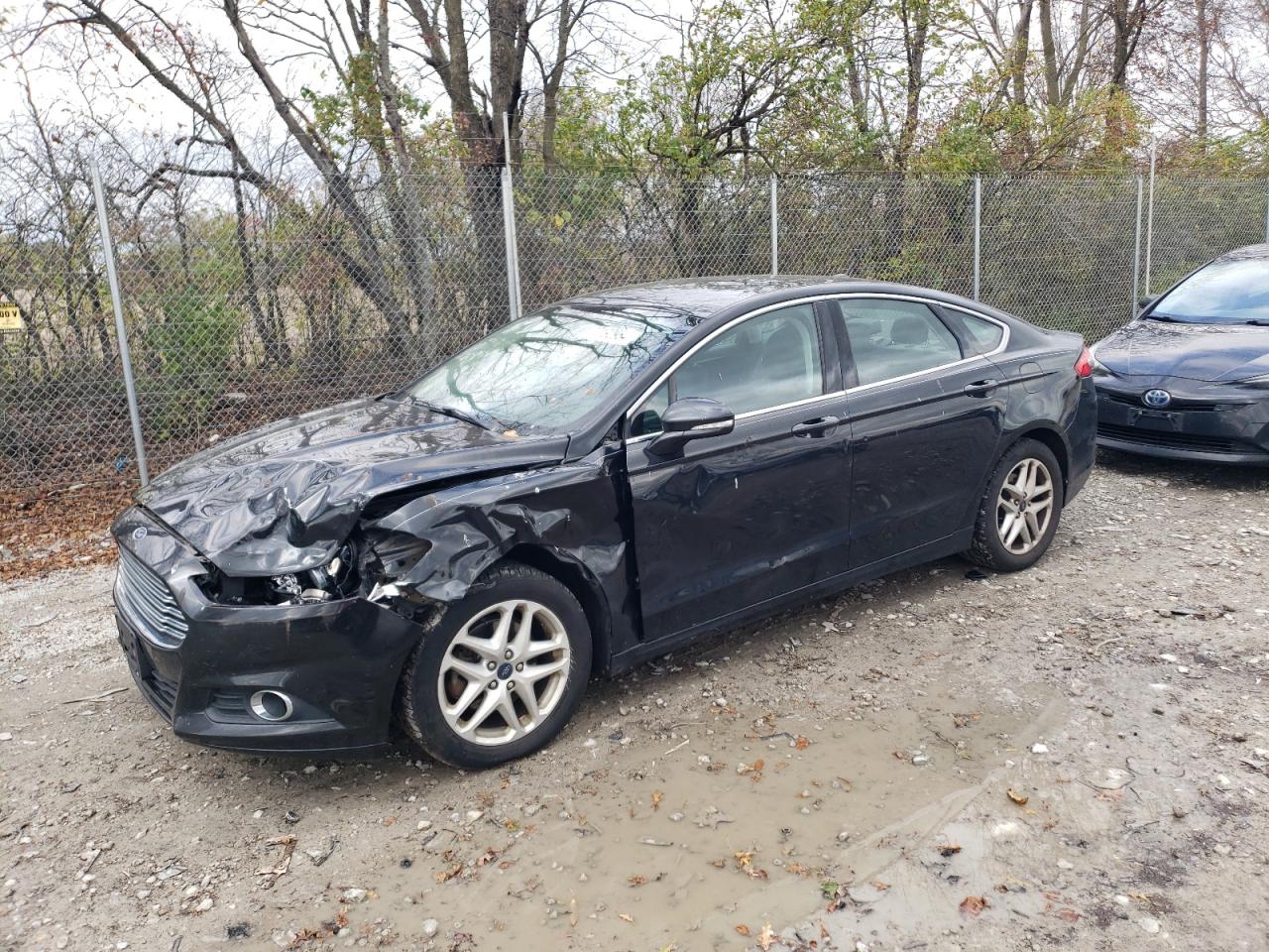 2014 Ford Fusion - Image 1