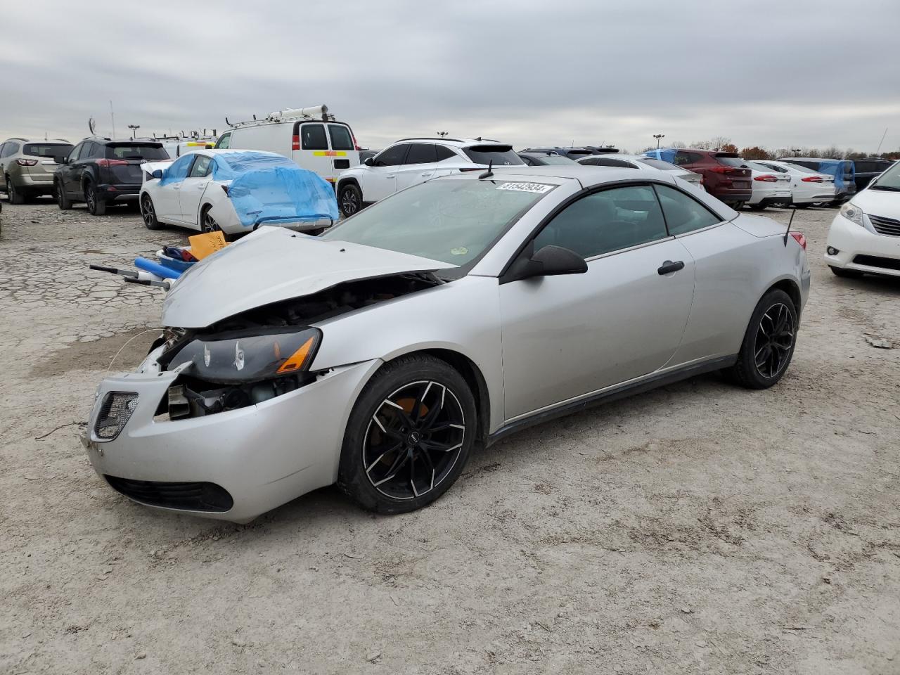 2009 Pontiac G6 Gt VIN: 1G2ZH36N094123988 Lot: 81542934