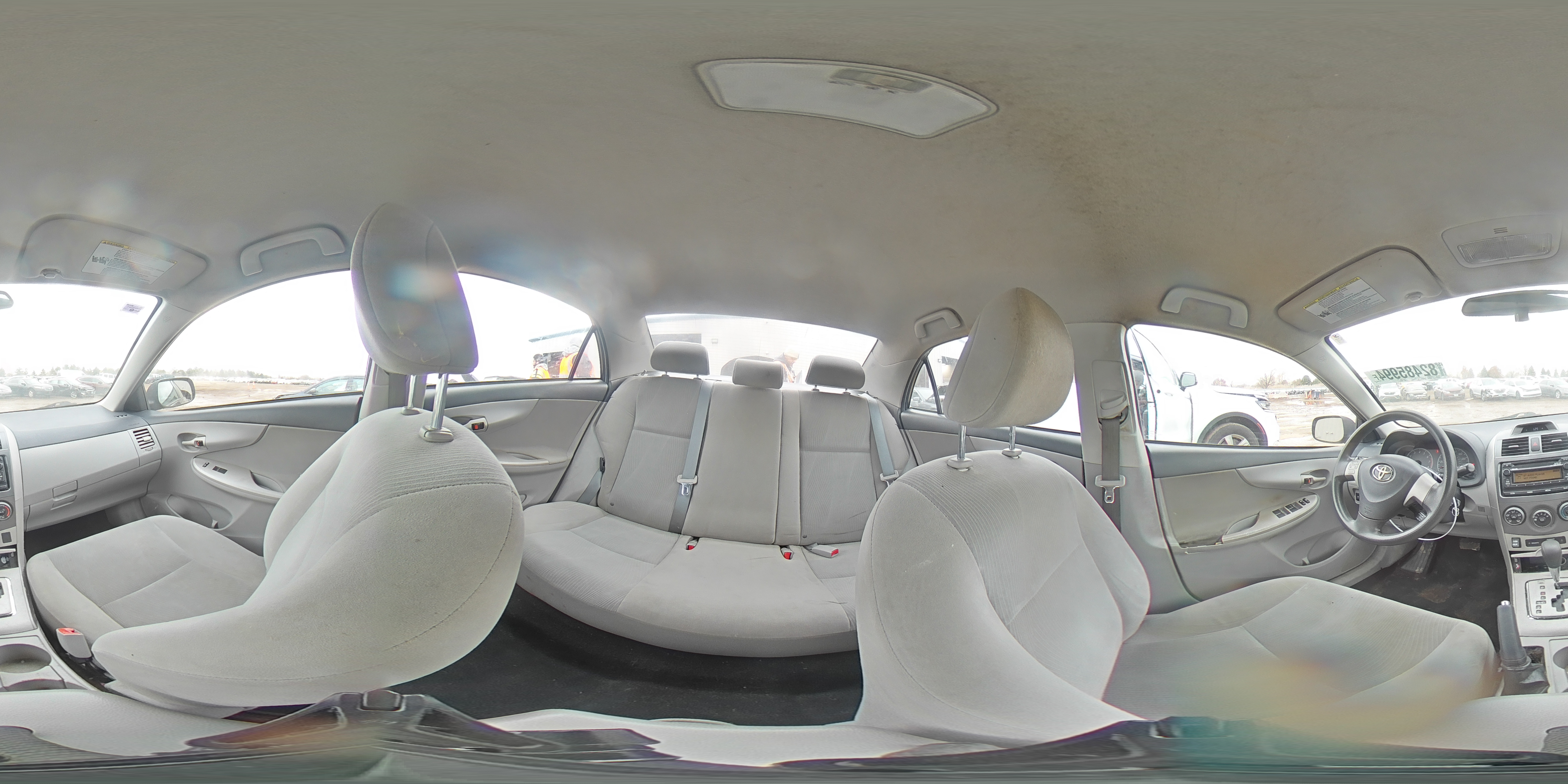 2012 Toyota Corolla Base VIN: 2T1BU4EEXCC802204 Lot: 82485994