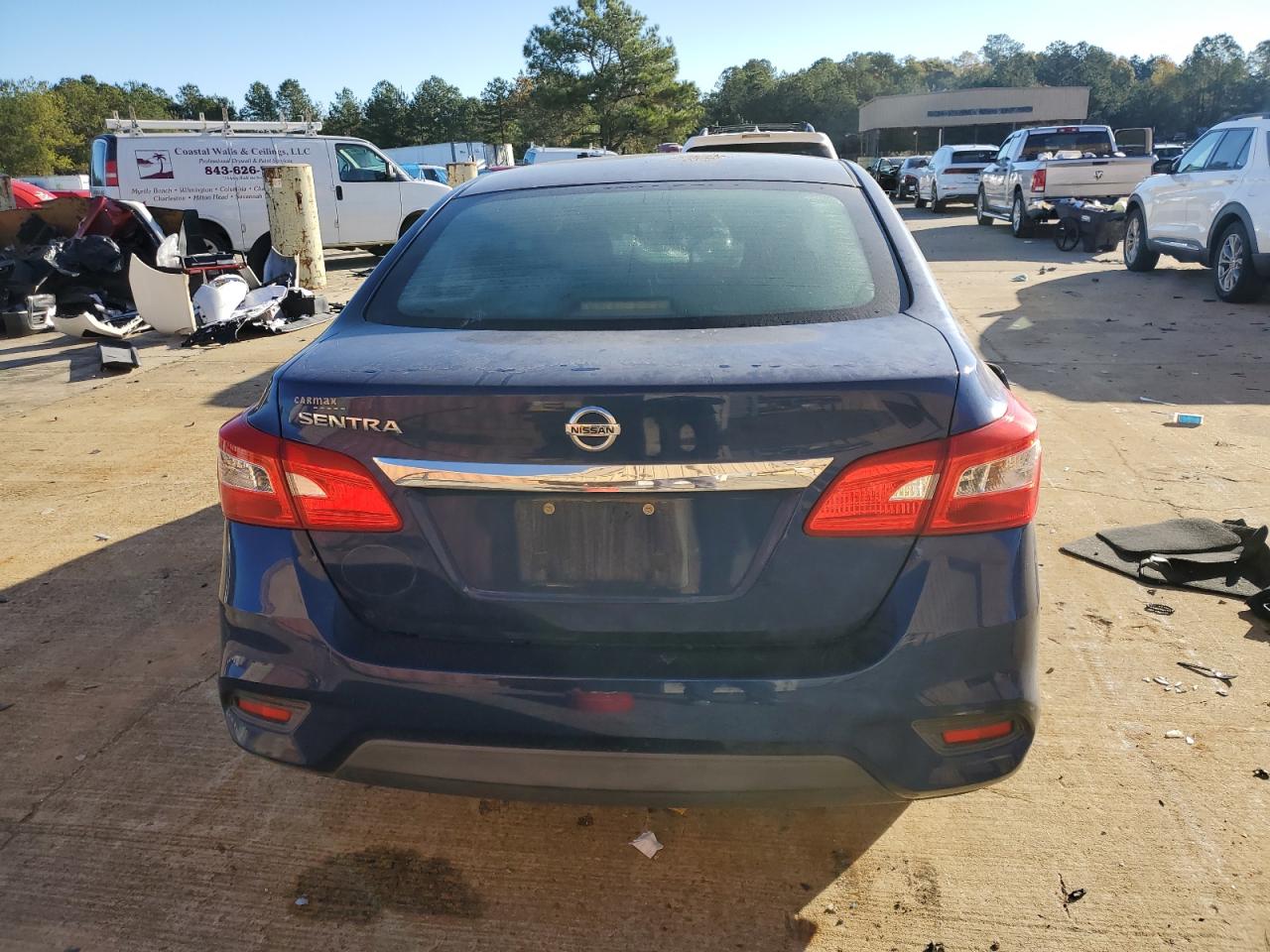 3N1AB7AP3GY335209 NISSAN SENTRA 2016