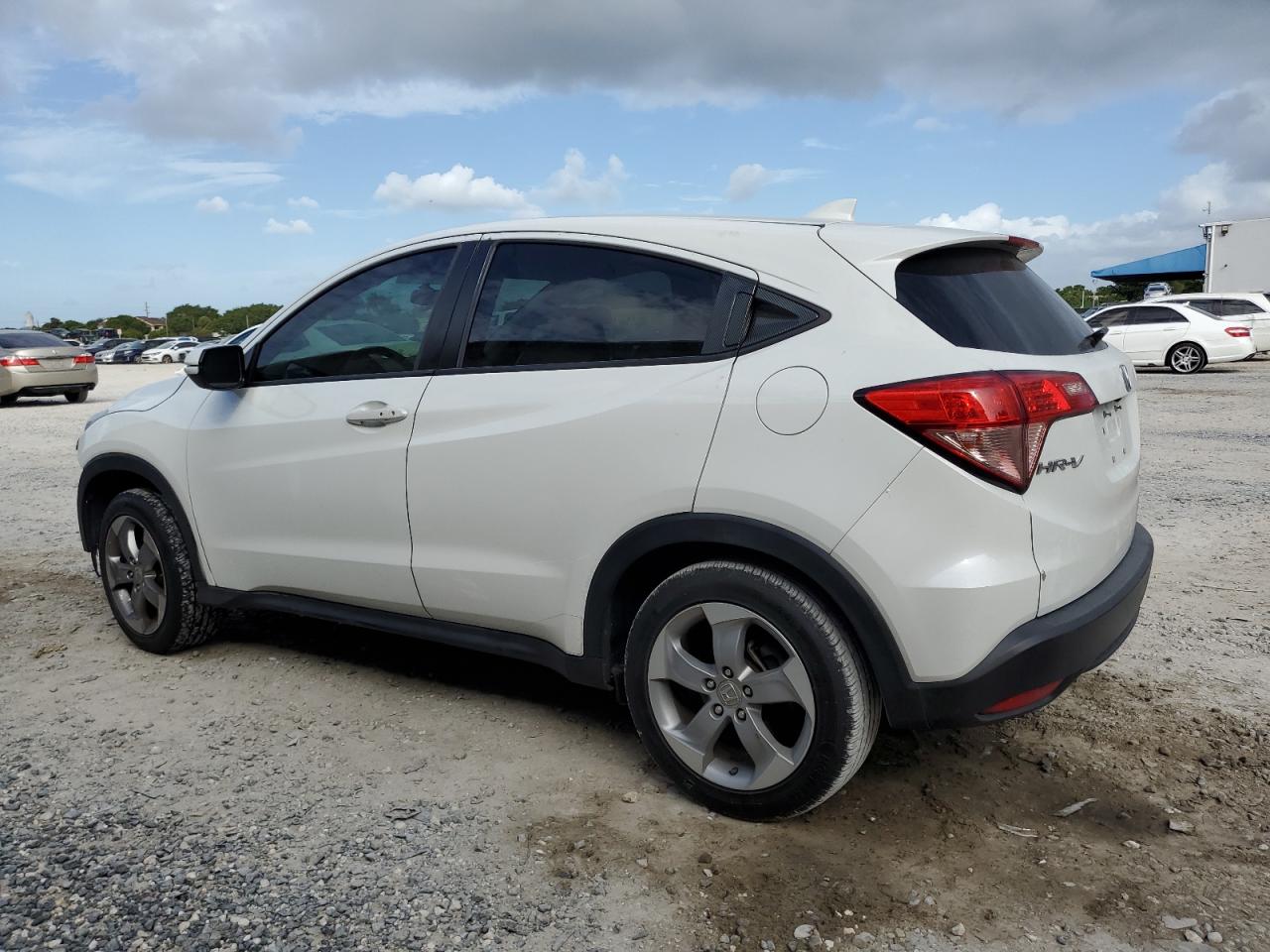 2017 Honda HR-V - Image 2