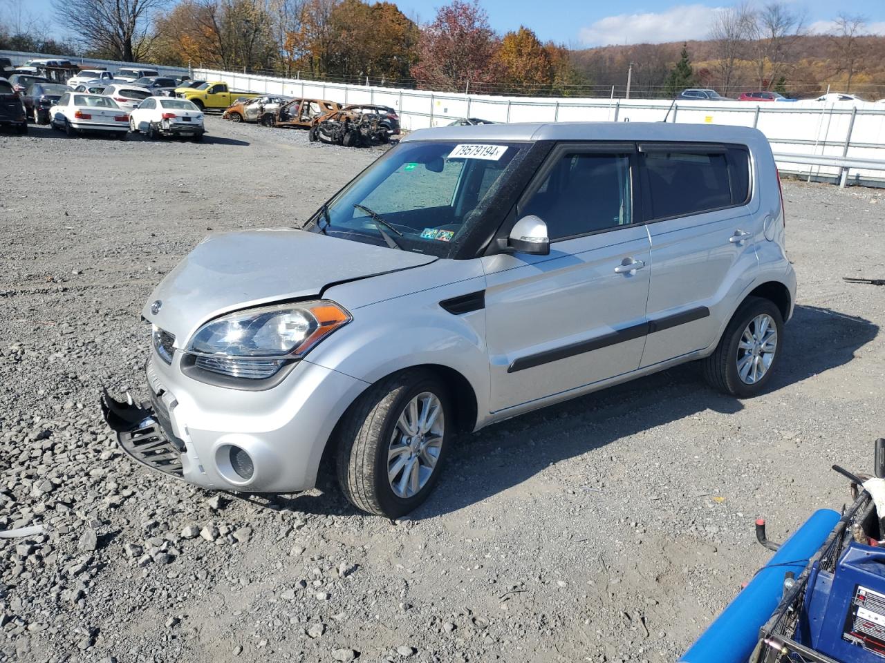 2012 Kia Soul - Image 1