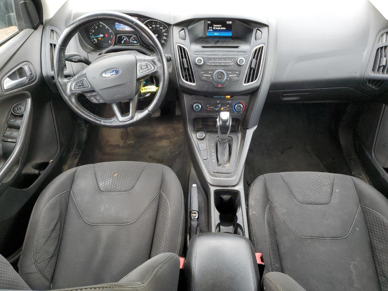 1FADP3K27GL370454 FORD FOCUS 2016