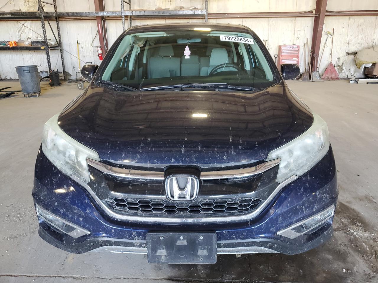 VIN 5J6RM4H57FL012411 2015 HONDA CRV no.5