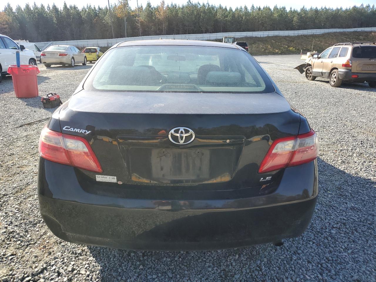 2009 Toyota Camry Base VIN: 4T4BE46K69R118670 Lot: 79900144