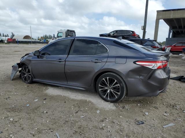  TOYOTA CAMRY 2020 Szary
