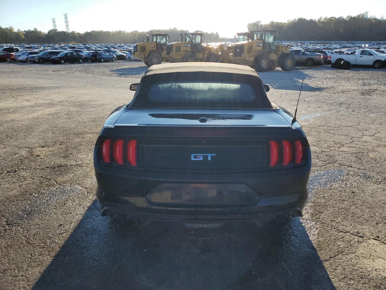 VIN 1FATP8FF2K5104343 2019 FORD MUSTANG no.6