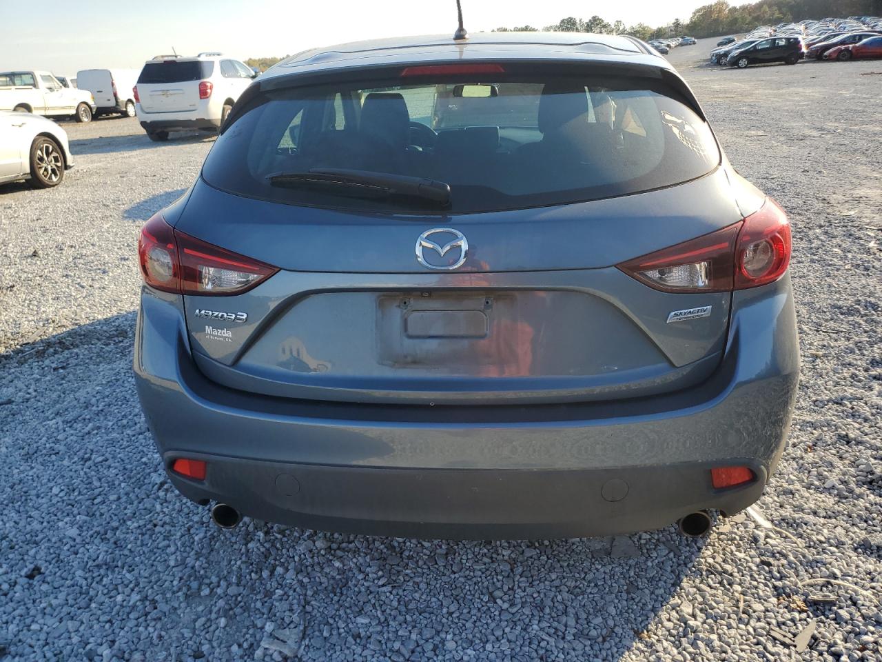 2016 Mazda 3 - Image 6