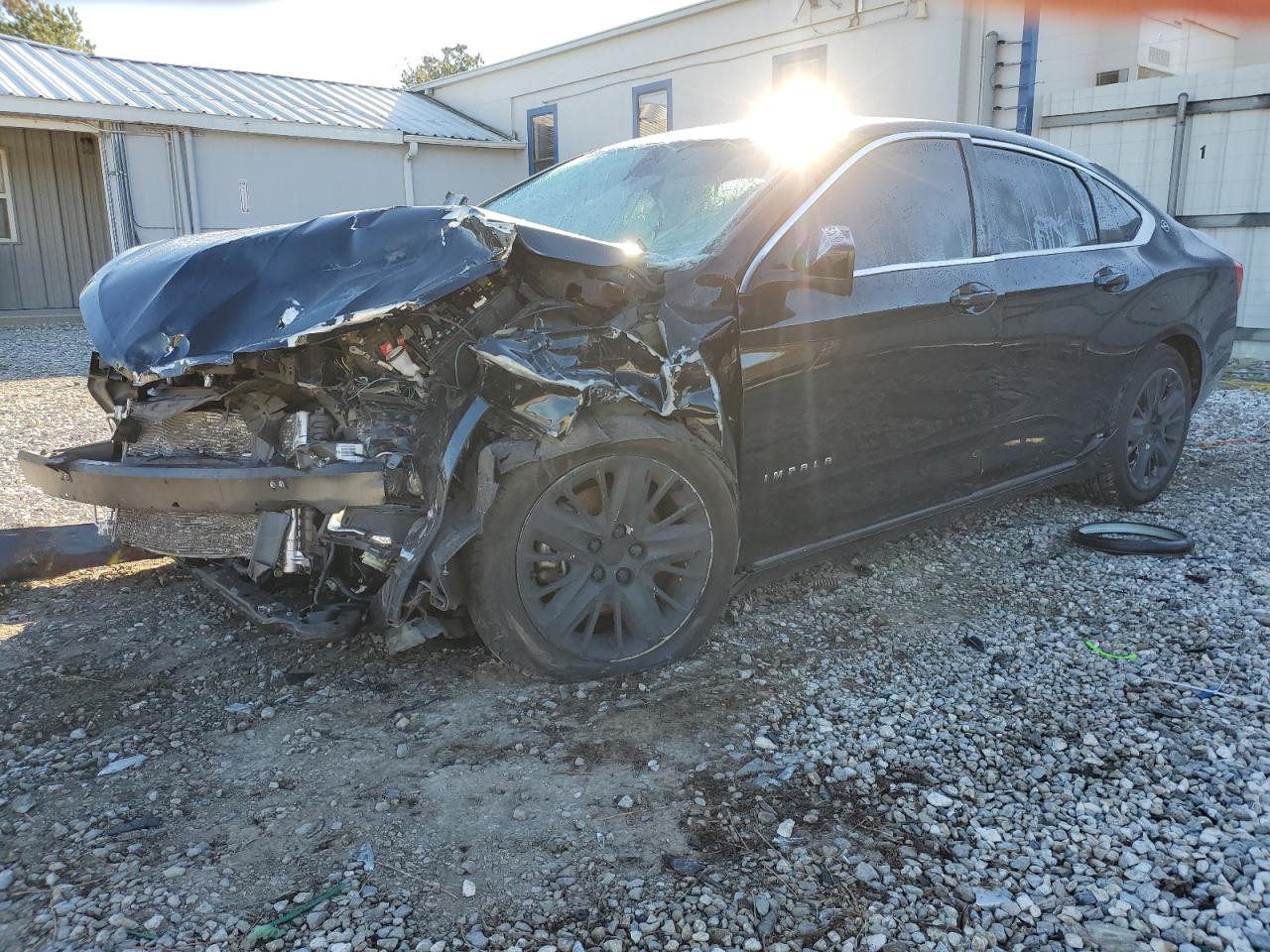 2015 Chevrolet Impala - Image 1