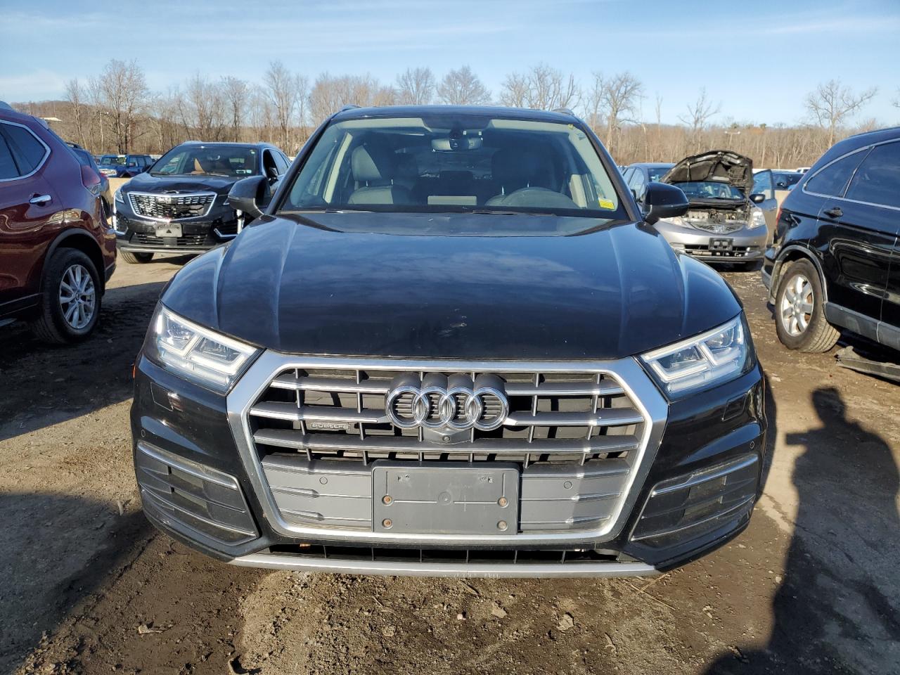 VIN WA1BNAFY6J2038412 2018 AUDI Q5 no.5