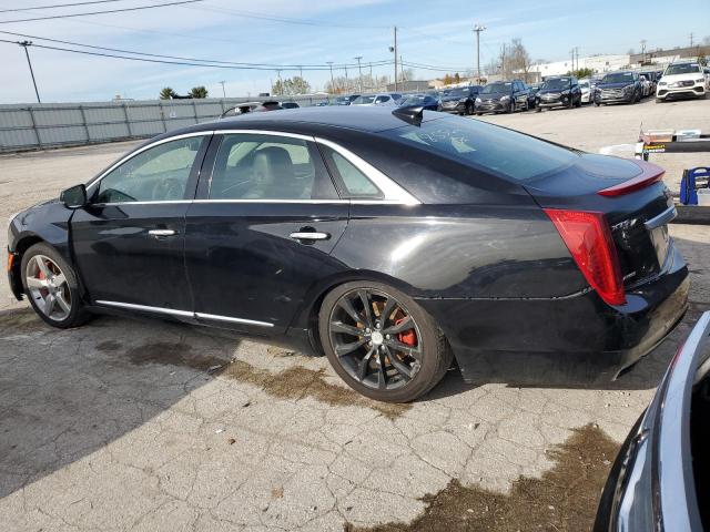 Седани CADILLAC XTS 2017 Чорний