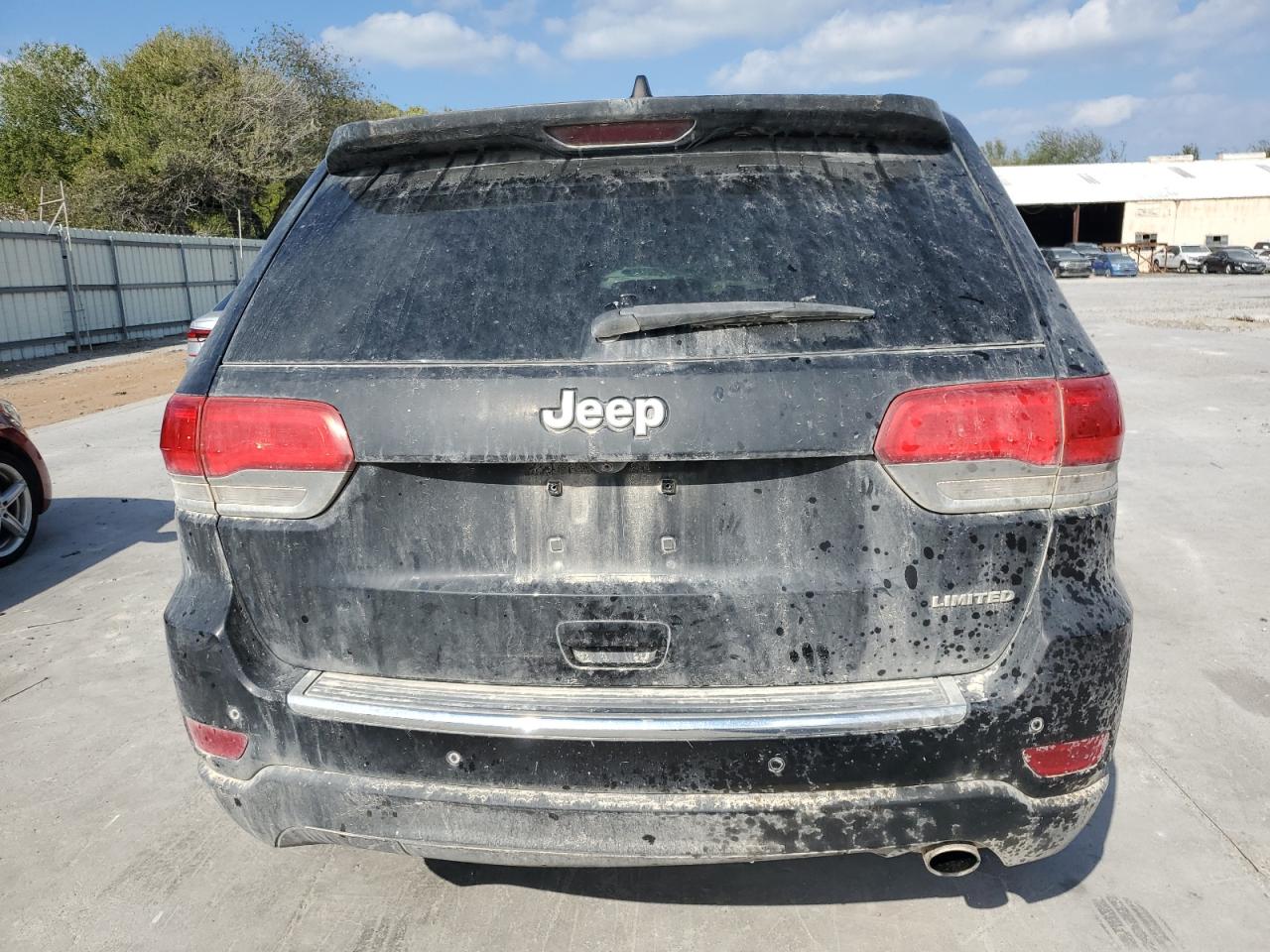 2015 Jeep Grand Cherokee - Image 6