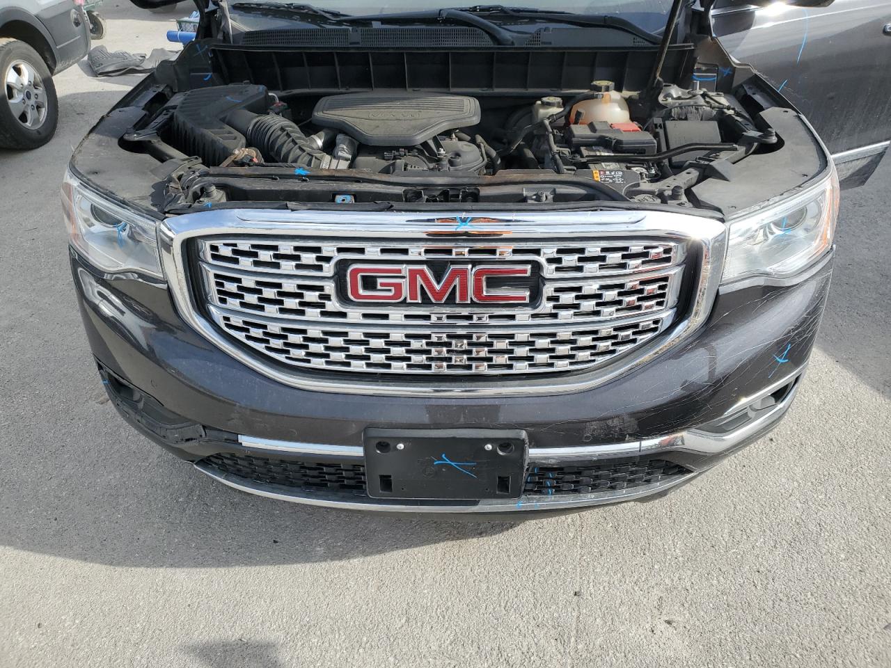 VIN 1GKKNXLS6HZ271592 2017 GMC ACADIA DEN no.12