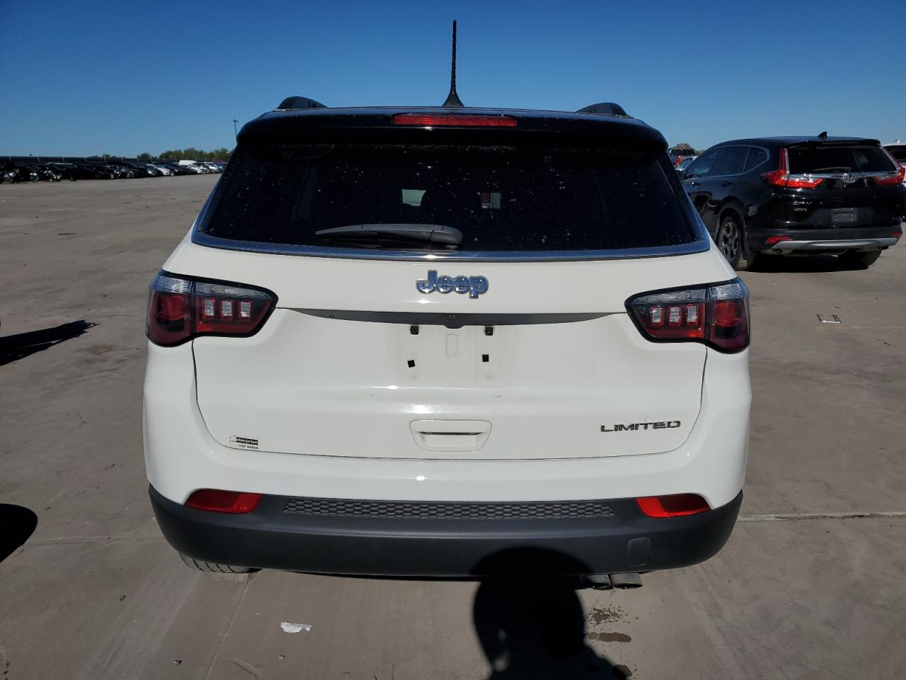 2020 Jeep Compass - Image 5