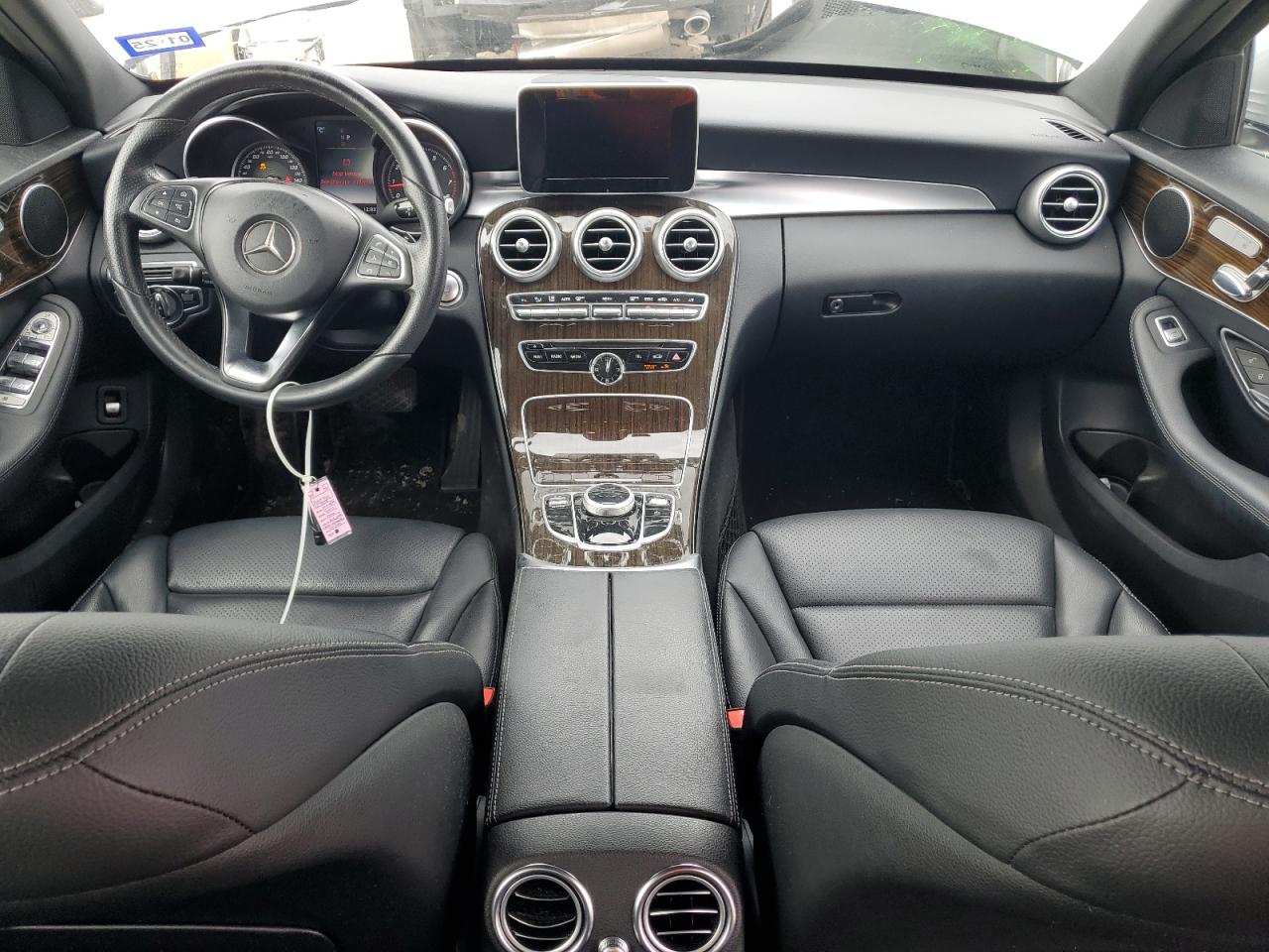 2018 Mercedes-Benz C-klasse - Image 8