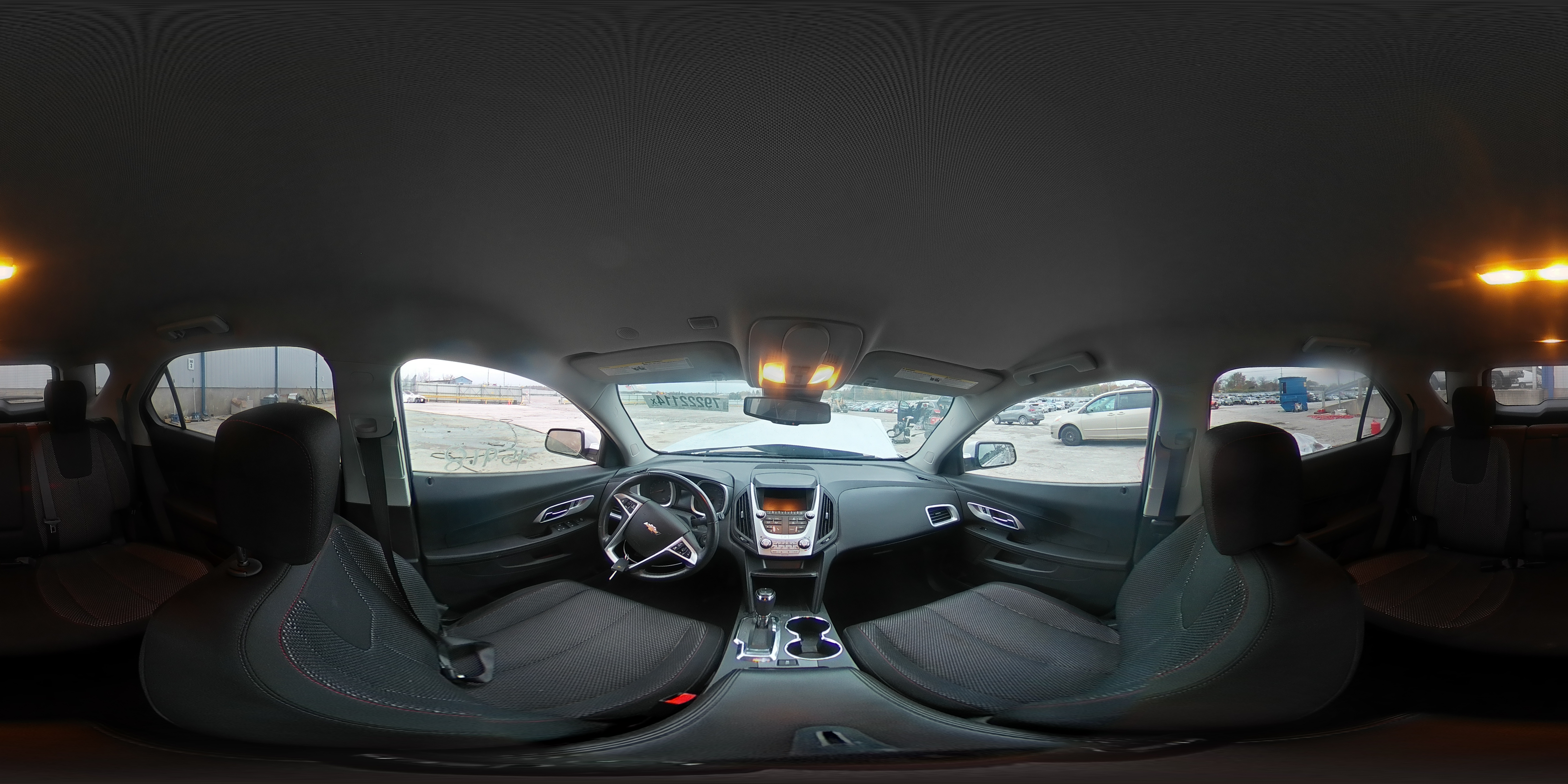 2017 Chevrolet Equinox - Image 16
