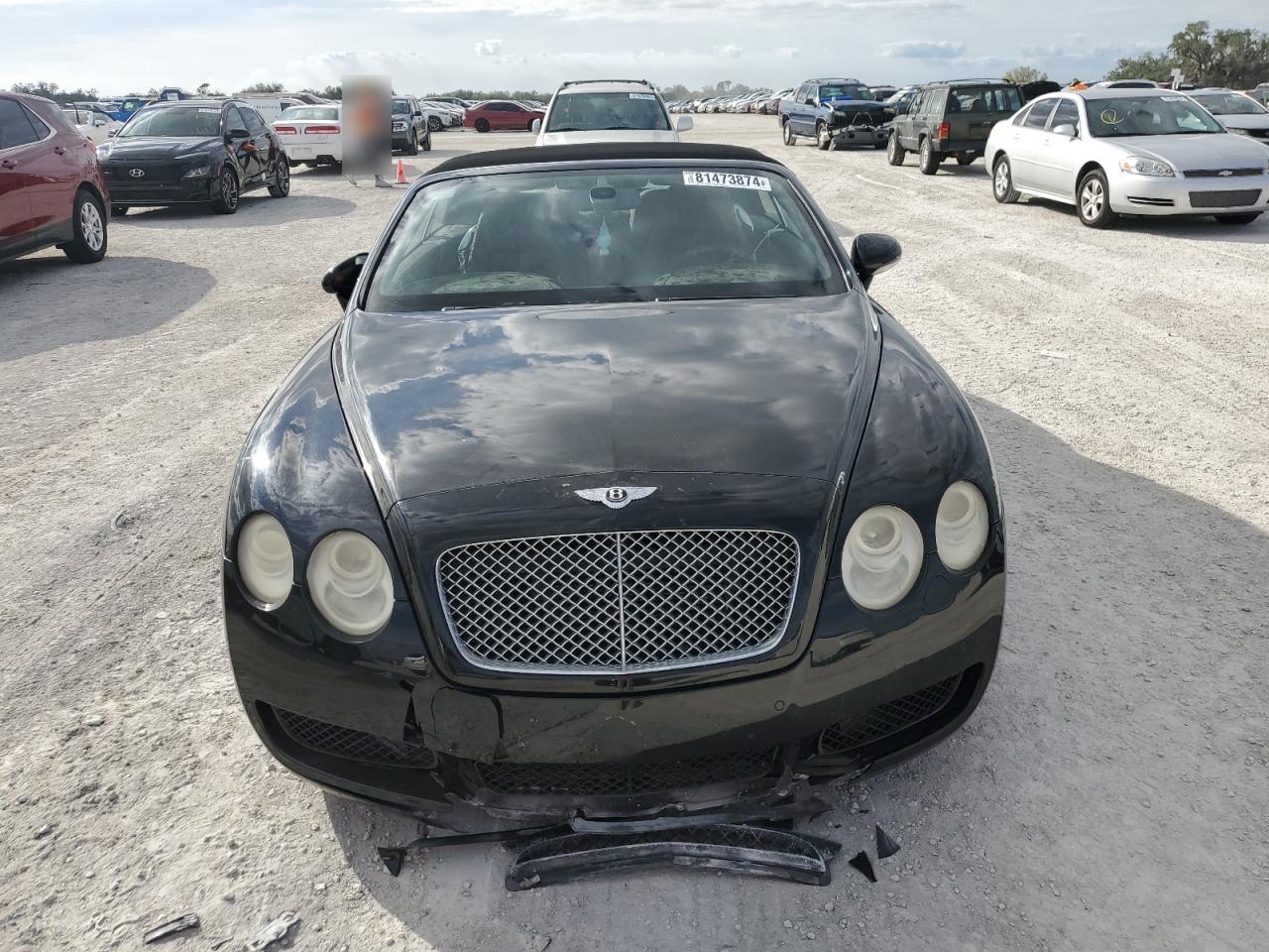 2007 Bentley Continental - Image 5