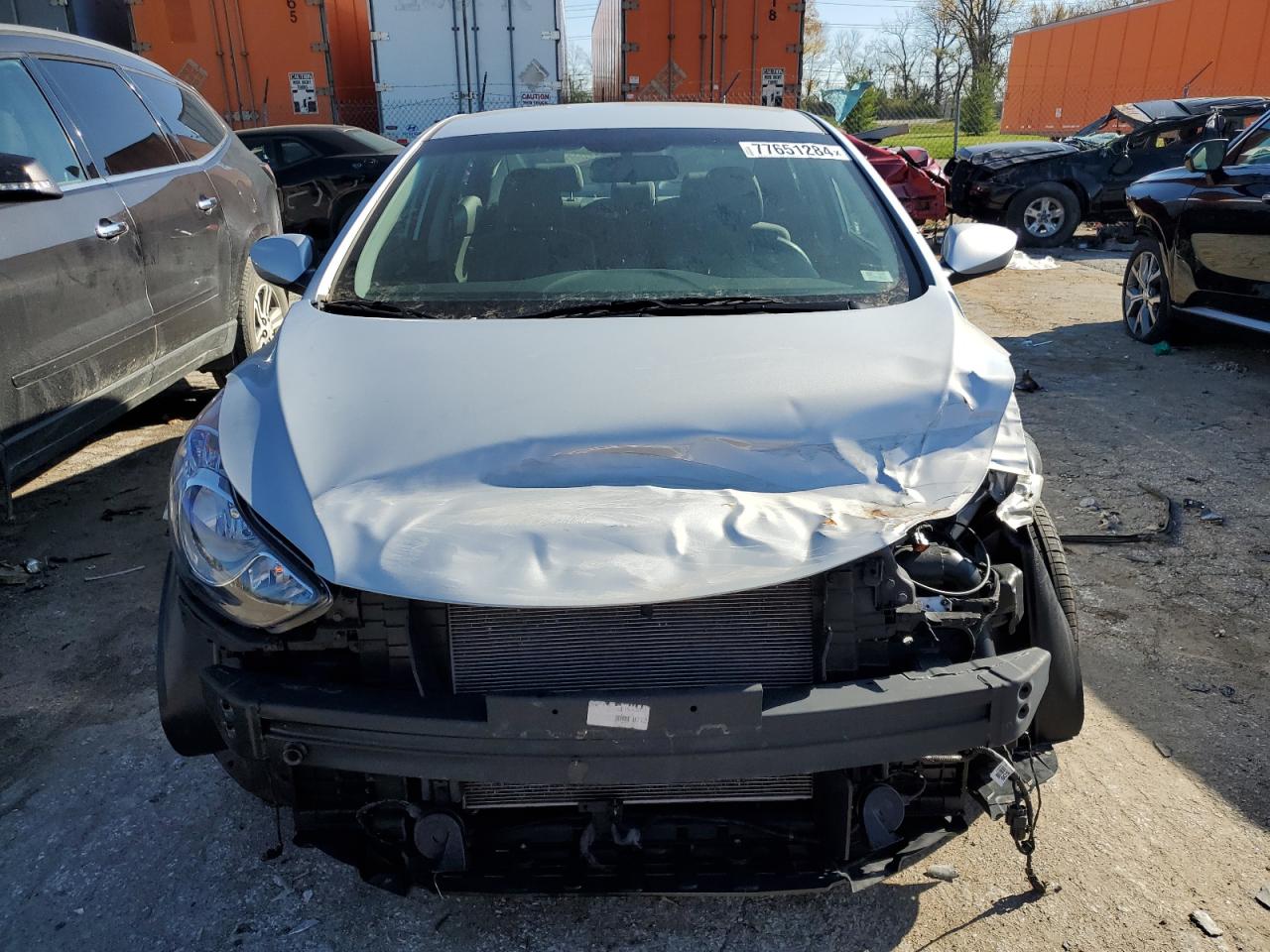 2013 Hyundai Elantra - Image 5