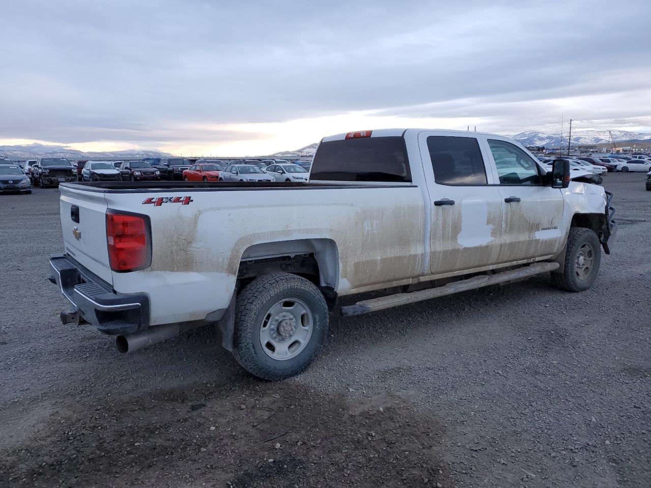 2019 Chevrolet Silverado - Image 3