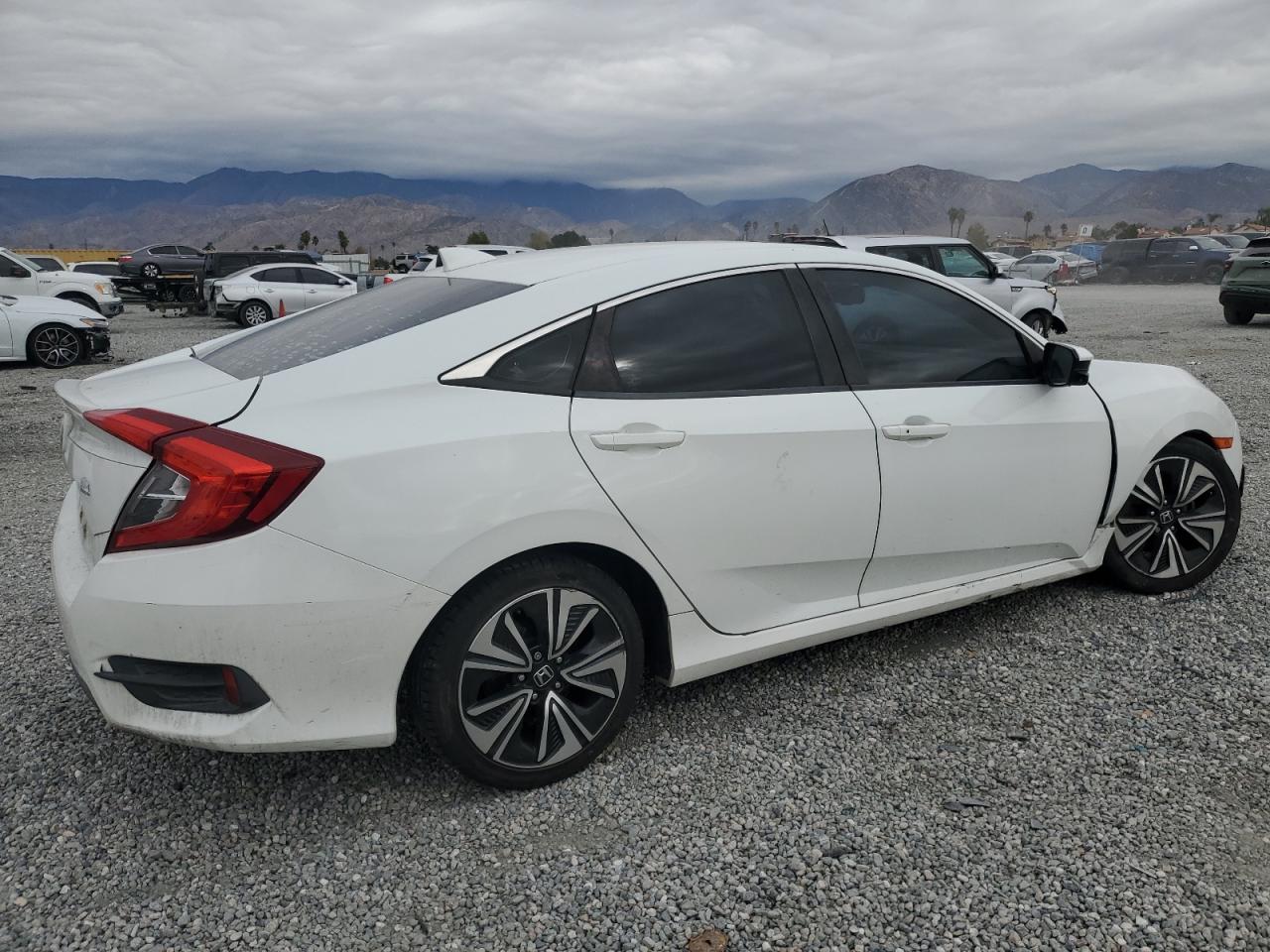 2017 Honda Civic - Image 3